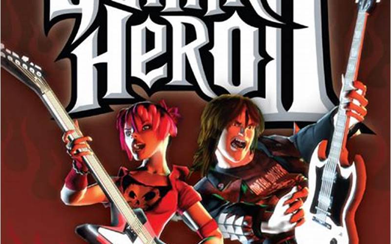 Guitar Hero 2 Legacy