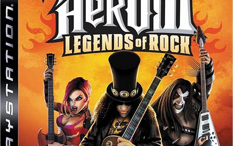 Guitar Hero 3 Legends Of Rock Bonus Songs