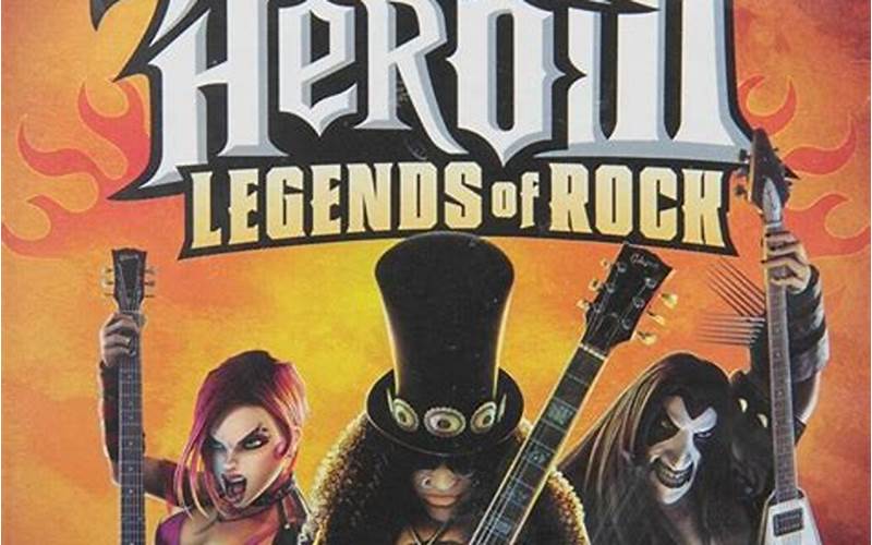Guitar Hero 3 Legends Of Rock Price Cost