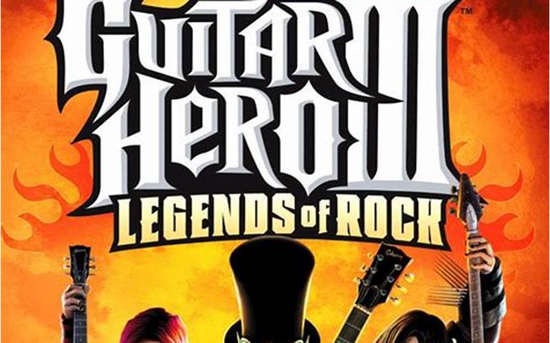 Guitar Hero 3 Legends Of Rock Price Worth