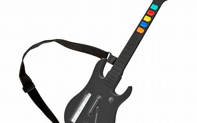 Guitar Hero 3 Wii Remote