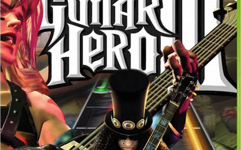 Guitar Hero 3 Xbox 360 Guitar Only