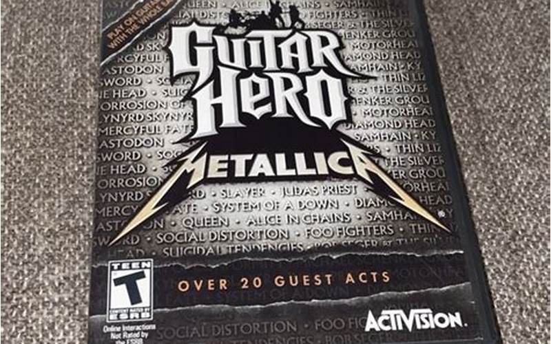 Guitar Hero 5 All Songs Cheat Xbox 360 Benefits