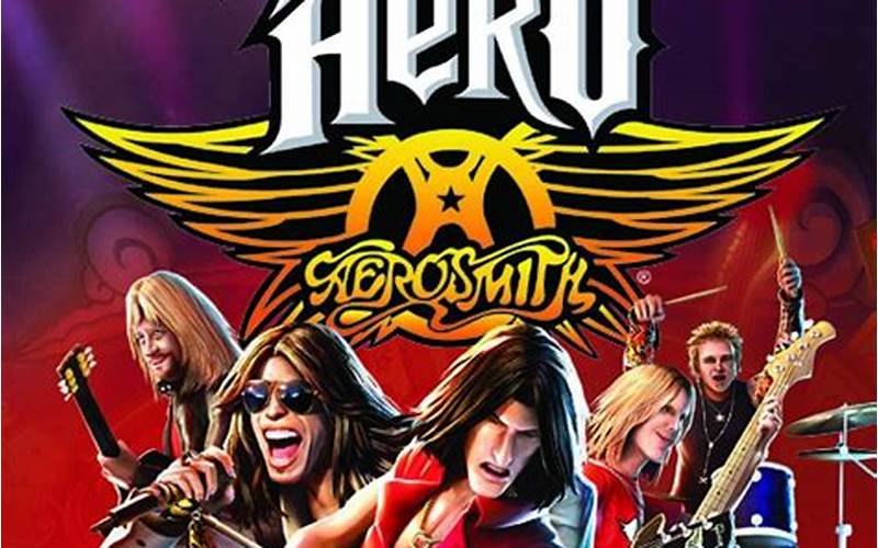 Guitar Hero Aerosmith Songs