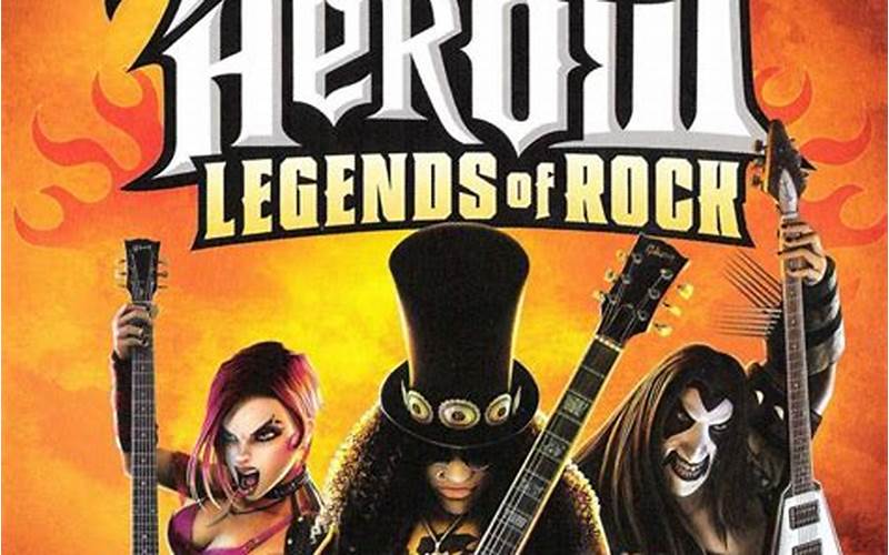 Guitar Hero Iii Legends Of Rock Bundle Soundtrack