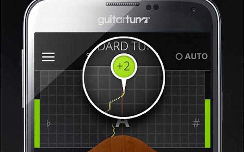 Guitar Tuner App Android