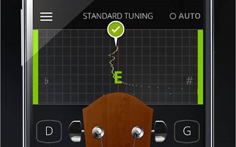 Guitar Tuner For Android