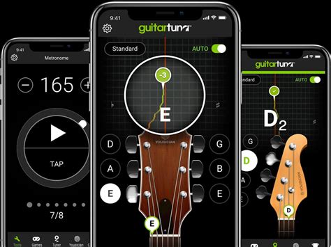 Guitar Apps for Android in Indonesia