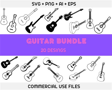 Download Guitar Bundle Files