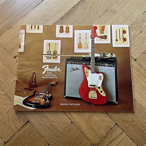 Guitar Catalogs By Mail