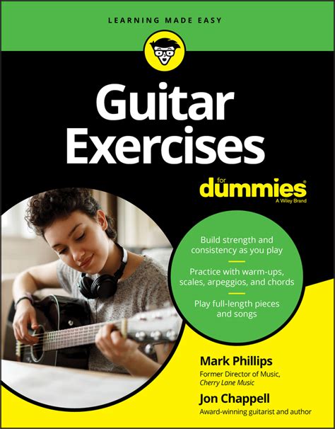 Master The Strings with Guitar Exercises For Dummies Audio: Elevate Your Playing Skills Today!
