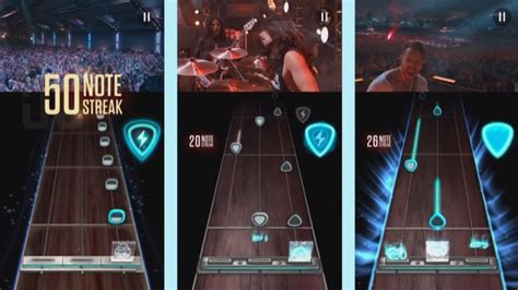 Guitar Hero Live Companion App for Android: Enhance Your Rockstar Experience!