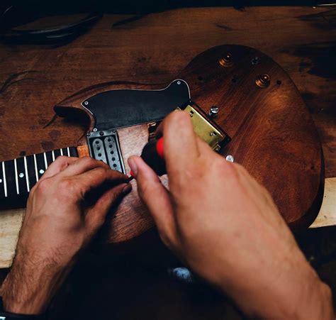 Guitar Repair Services