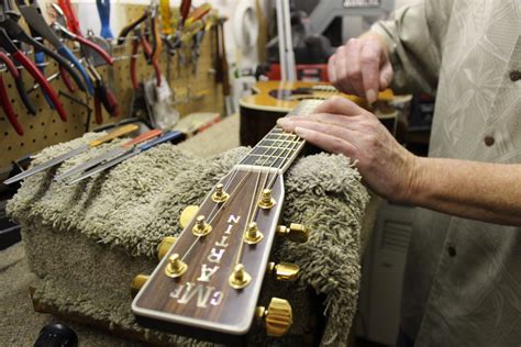 Guitar Repair Services Portland OR