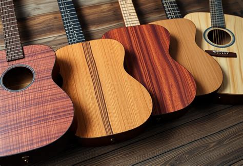 Guitar Tonal Variations