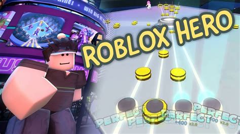 Guitar hero no Roblox - YouTube