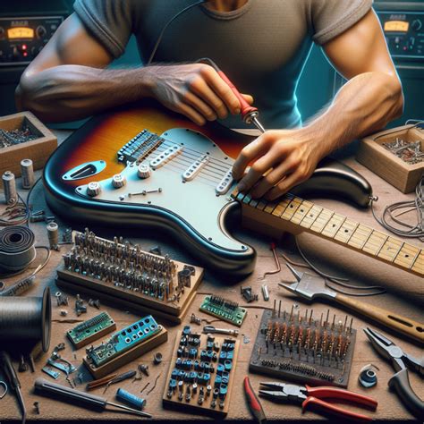 Guitar issues and solutions