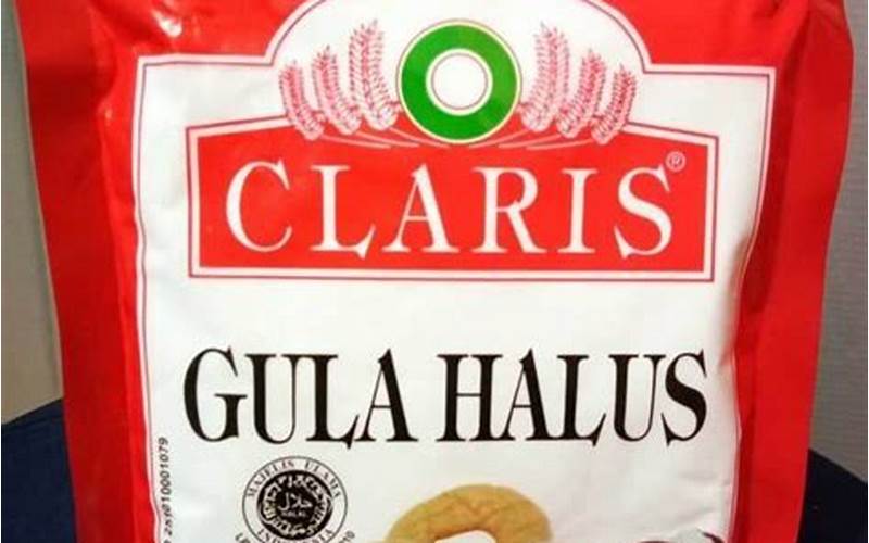 Gula Halus