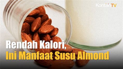Gula Darah Almond