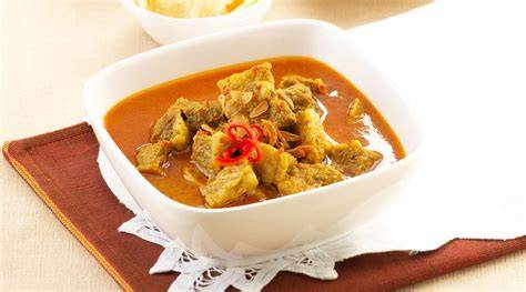 Gulai Sapi Jawa