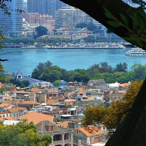 Gulangyu Expedition