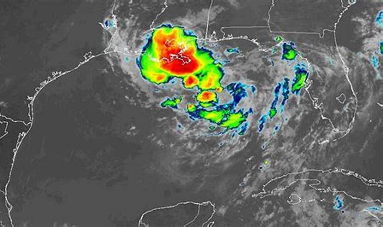 Gulf Of Mexico Hurricane Forecast 2024