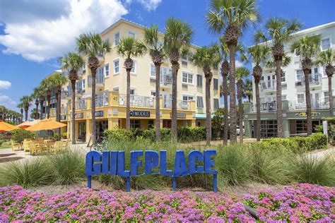 Gulf Place Vacation Rentals