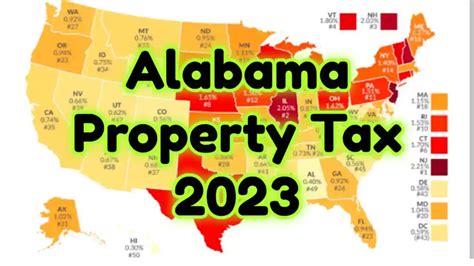 Gulf Shores Alabama Property Taxes