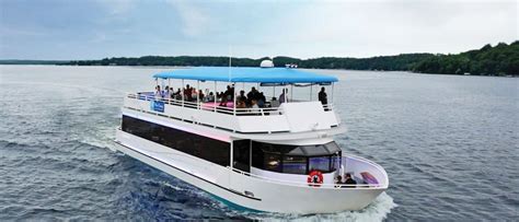 Gull Lake Cruises