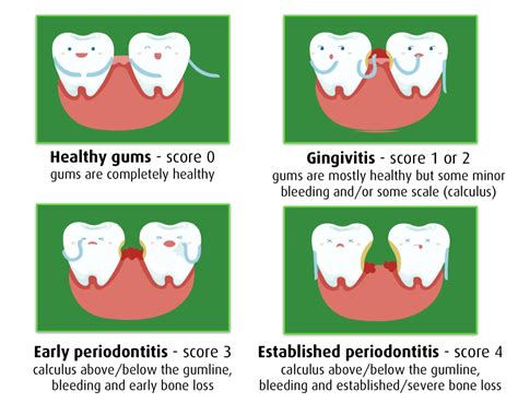 Gum Health Numbers