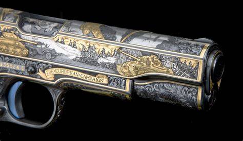 Gun Engraving Ideas
