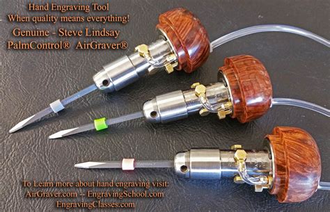 Gun Engraving Tools