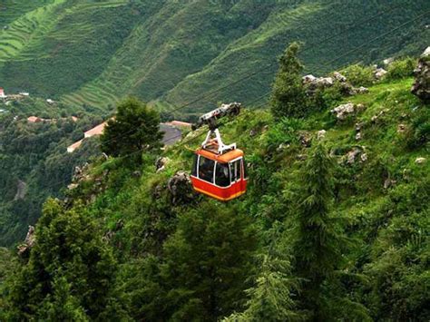 Gun Hill Mussoorie