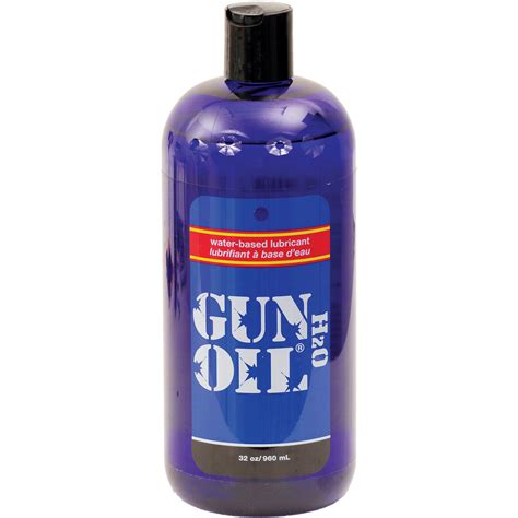 Gun Oil