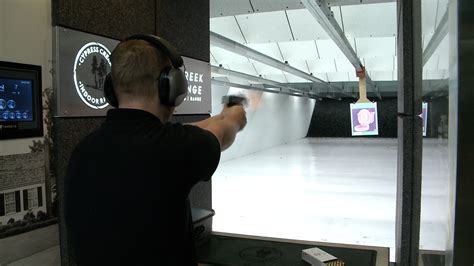 Gun Ranges Nashville Tn Indoor