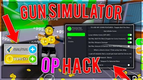 Gun Simulator GUI By THUNER - Pastebin.com