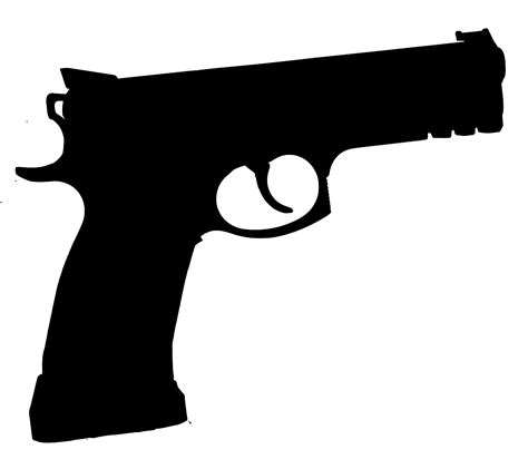 Unlock Your Creative Firepower with Gun SVG Free Downloads - Aim High with Unlimited Design Possibilities!