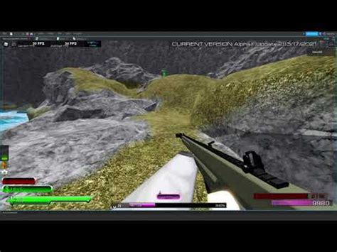 Gun System I made from scratch + Game I\'m developing - Creations 