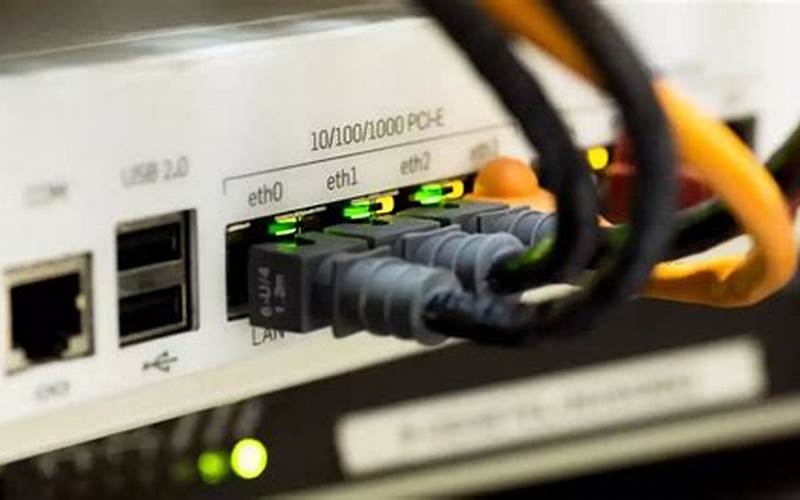 Gunakan Kabel Ethernet Untuk Koneksi Yang Lebih Stabil