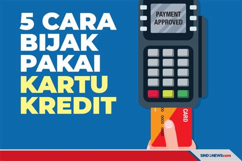 Gunakan Kartu Kredit