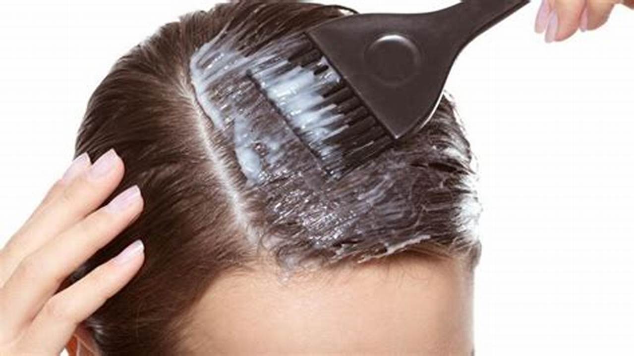 Gunakan Pelindung Rambut, Masalah Rambut