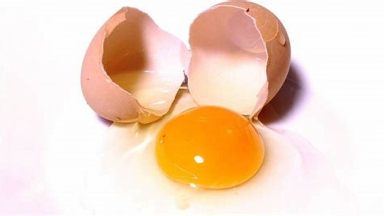 Gunakan Telur Yang Lebih Tua, Resep7-10k