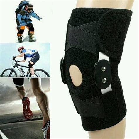 Gunakan Alat Bantu Lutut