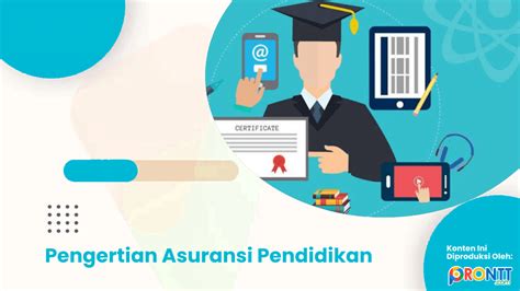 Gunakan Asuransi Pendidikan