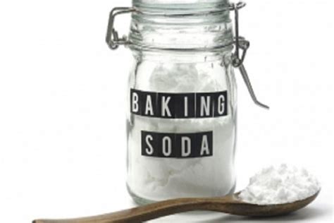 Gunakan Baking Soda