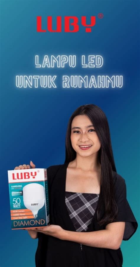 Gunakan Lampu LED