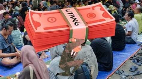 Gunakan Utang Pendidikan