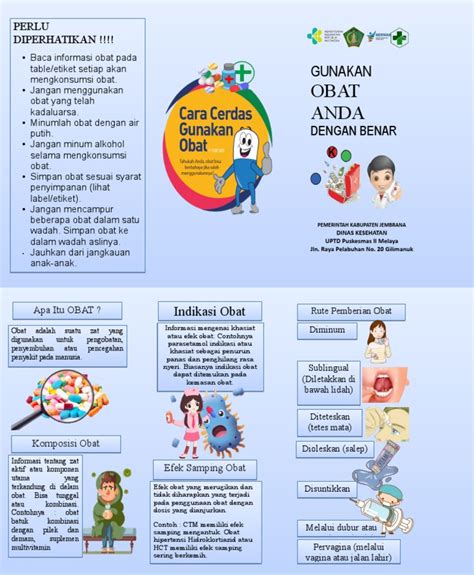 Gunakan obat-obatan