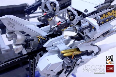 Gundam Dendrobium 1100