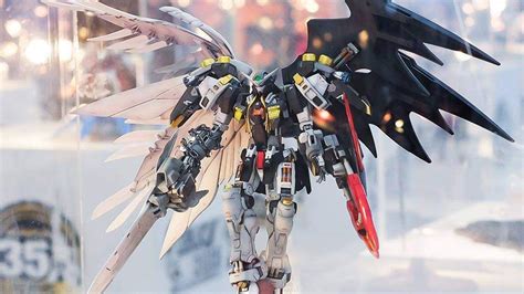 10 Gundam Termahal yang Menakjubkan dan Mengesankan di Dunia